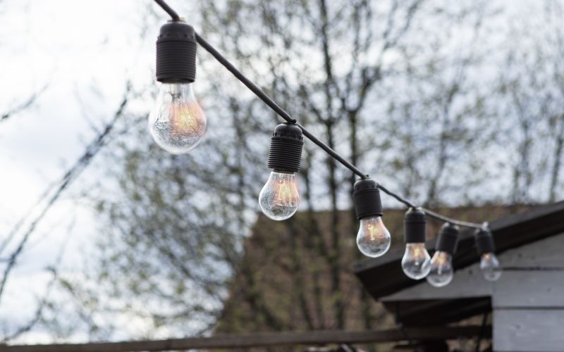 Exterior Christmas Lighting